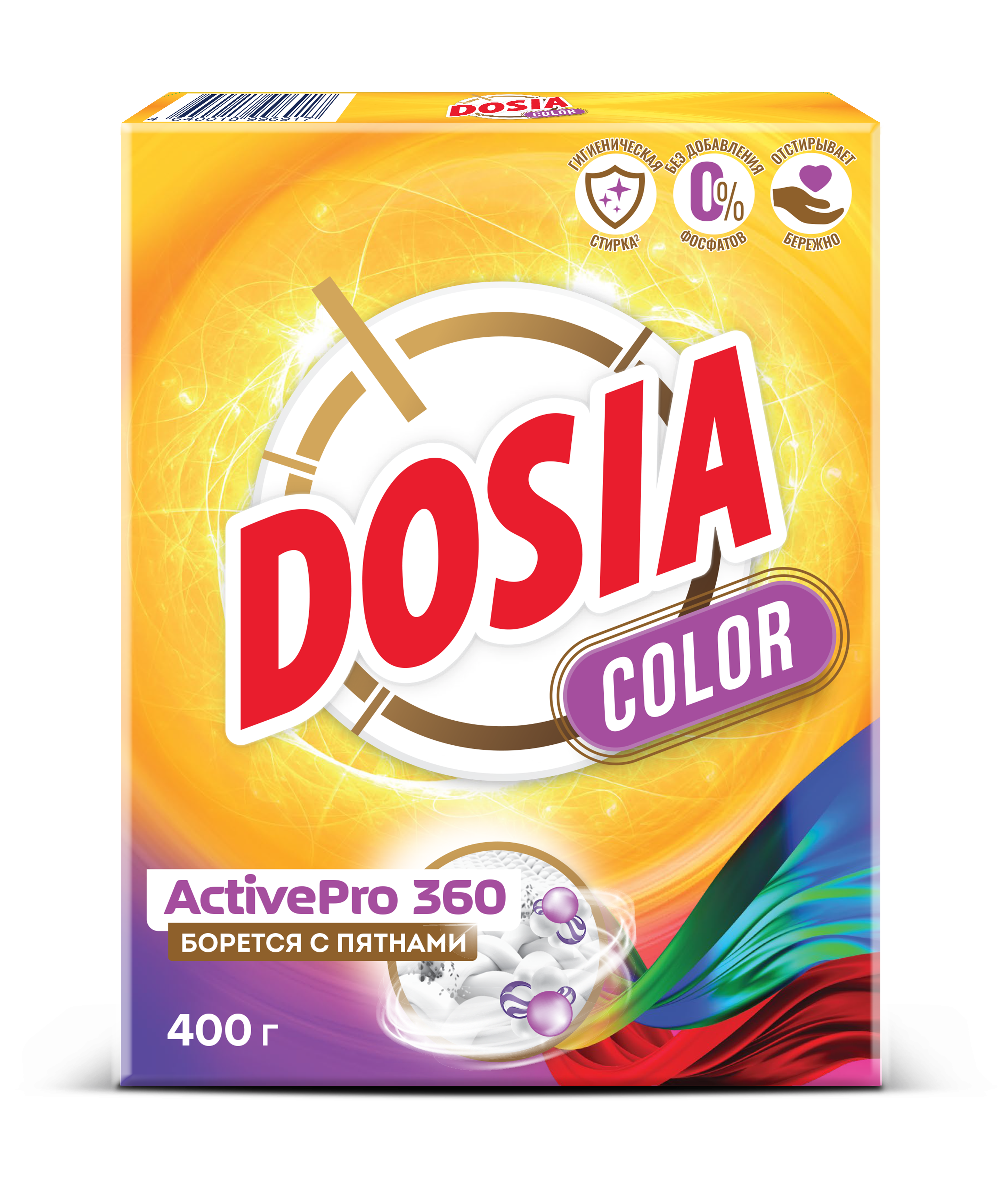 Dosia Color   Стиральный порошок