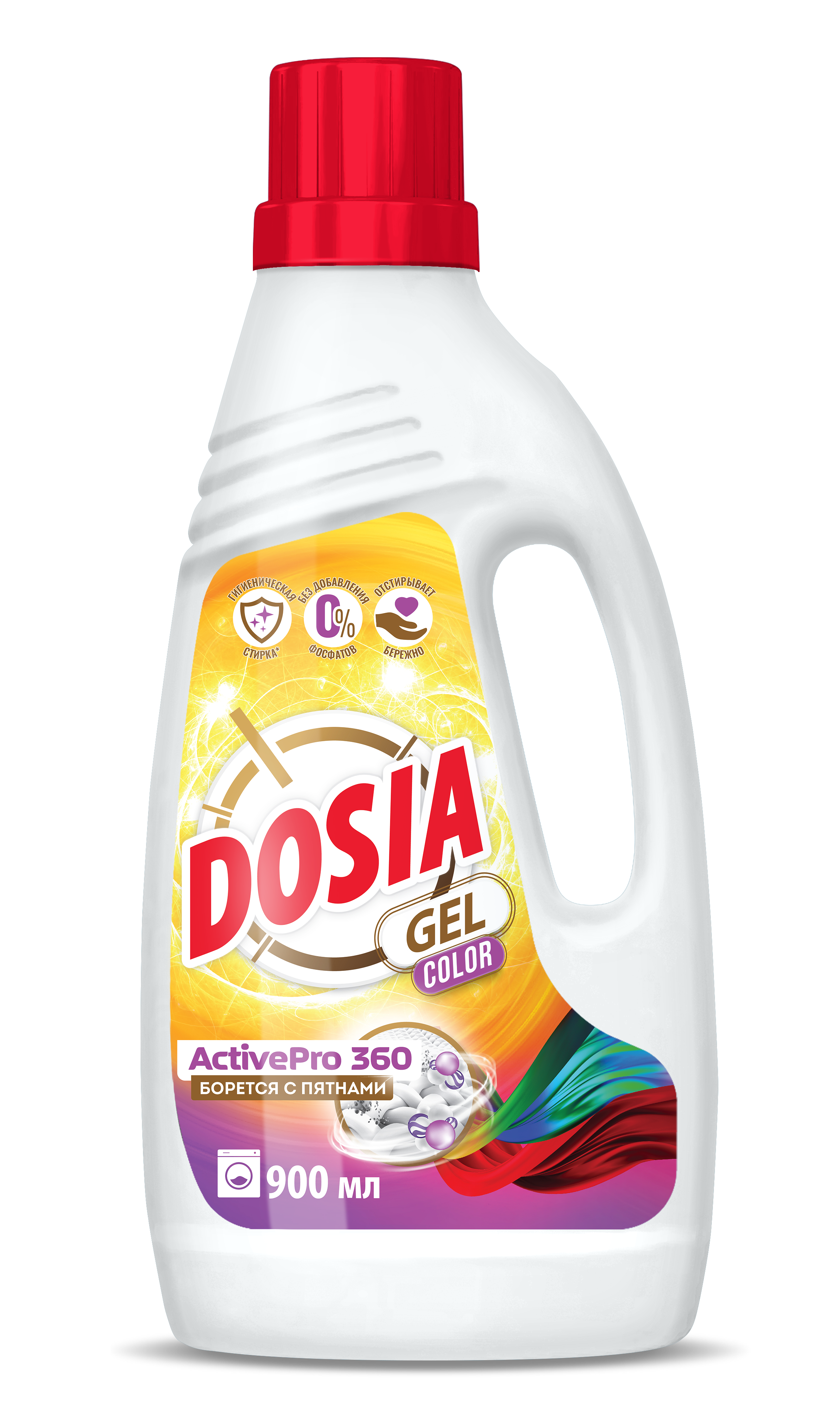 Dosia Color   Гель для стирки 