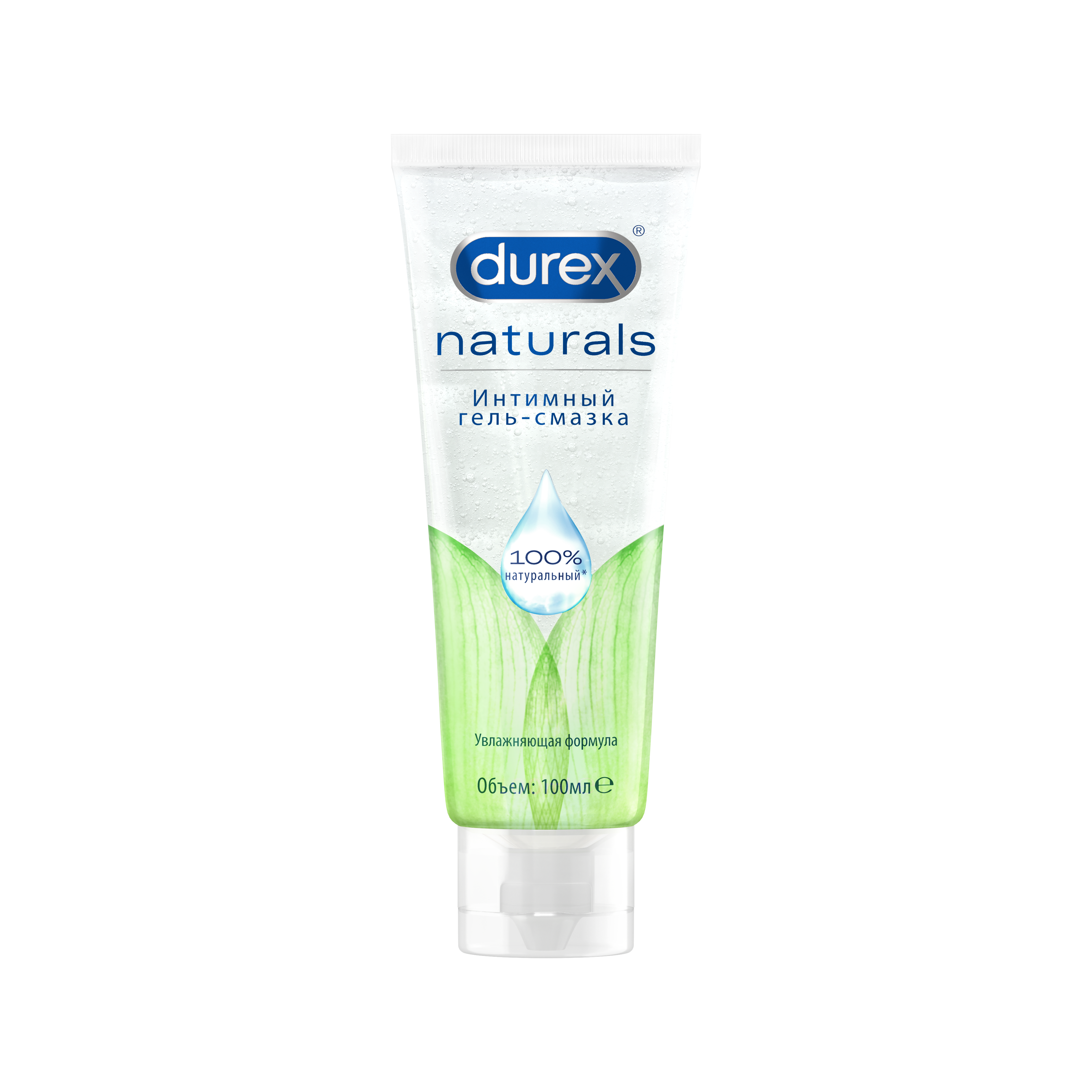 Гель-смазка Durex Naturals