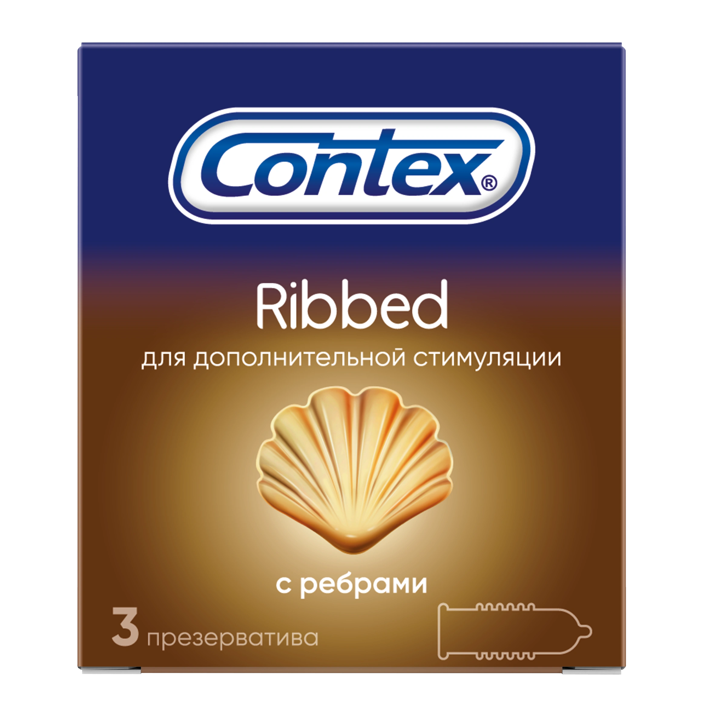 Contex Ribbed