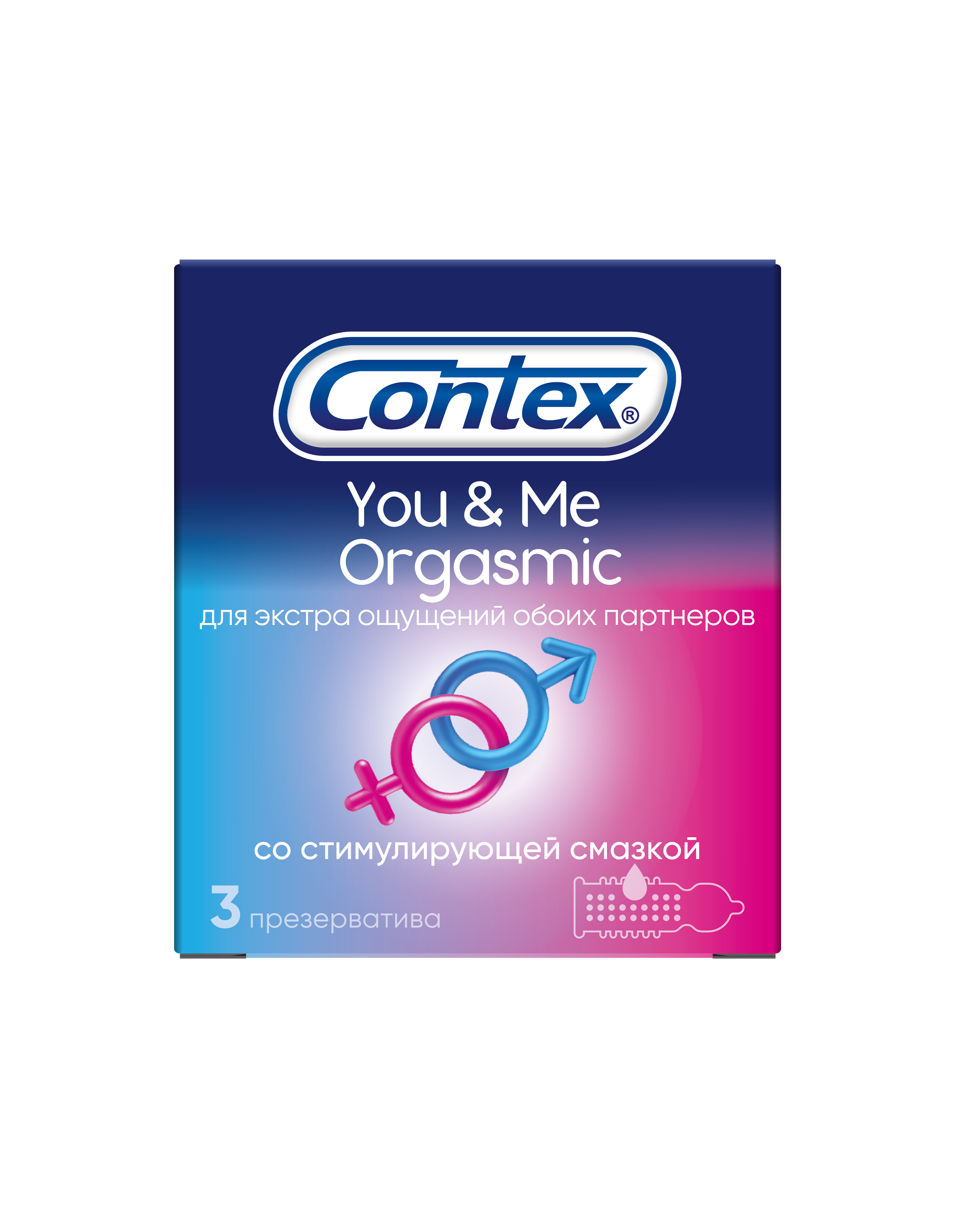 Contex You&Me Orgasmiс