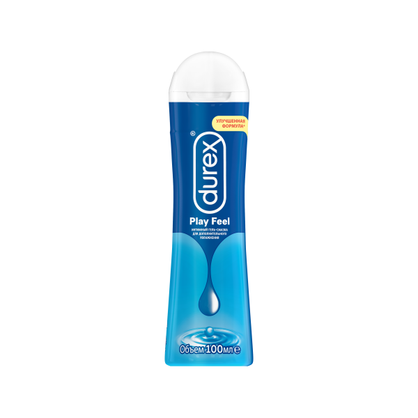 Гель-смазка Durex Play Feel