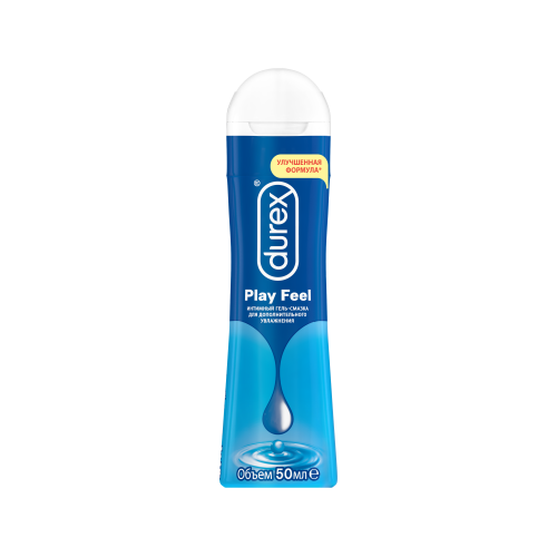 Гель-смазка Durex Play Feel