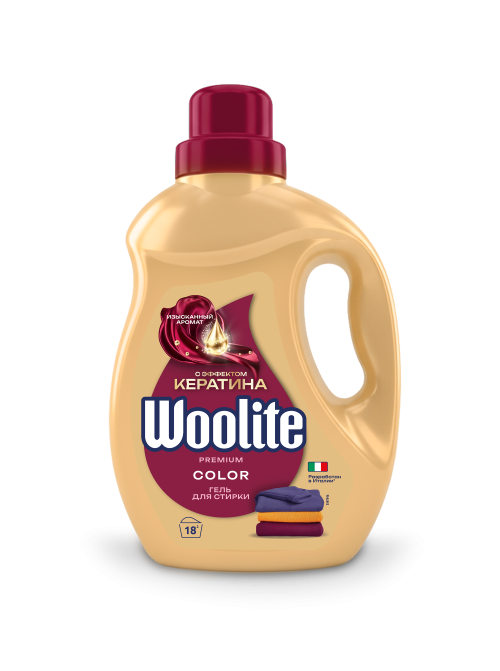 Изображение продукта Woolite Color 