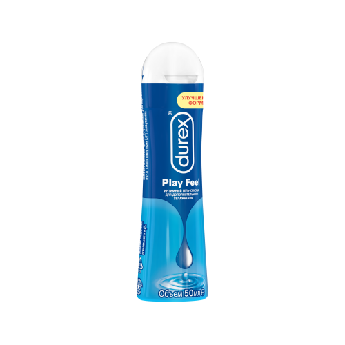 Гель-смазка Durex Play Feel