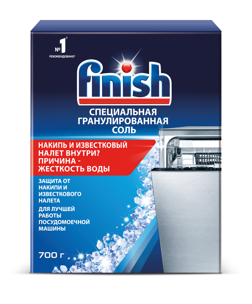 ОПОЛАСКИВАТЕЛЬ ДЛЯ ПОСУДЫ В ПОСУДОМОЕЧНЫХ МАШИНАХ FINISH SHINE & PROTECT  (СИЯНИЕ & ЗАЩИТА)800 МЛ стандартный