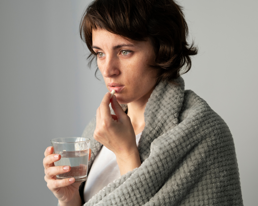 Как вылечить боль в горле?