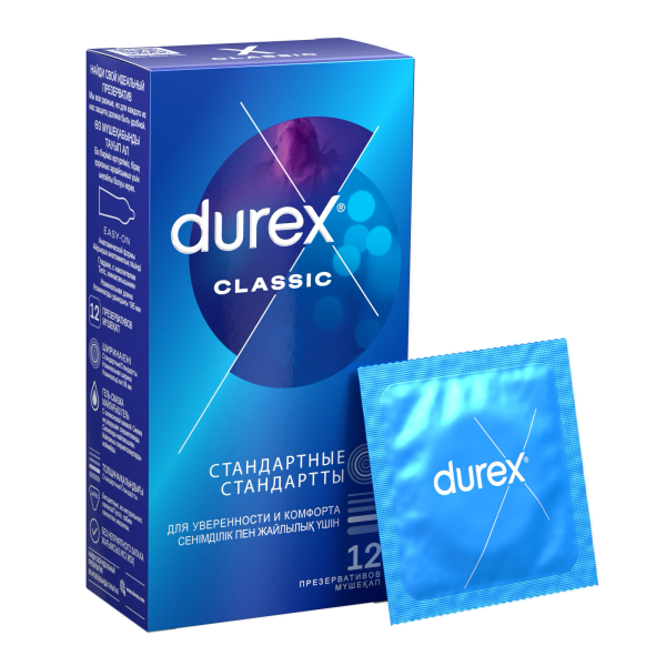 Durex Classic