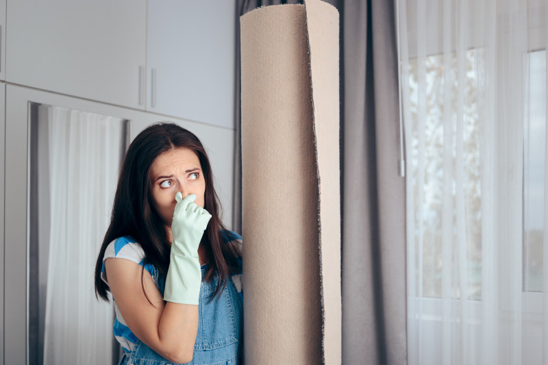 Как устранить неприятный запах в квартире?