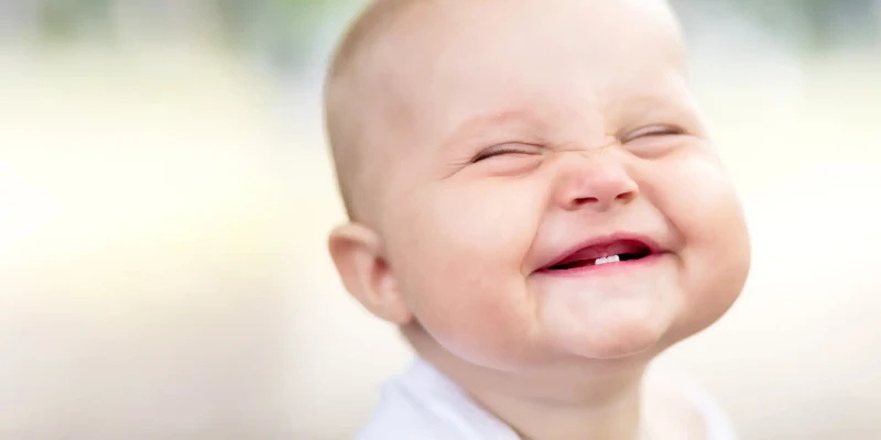 Как режутся зубы у детей | блог клиники Наше Время