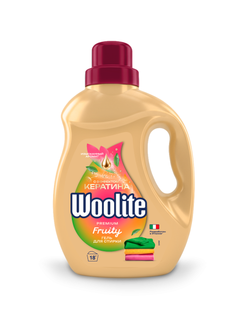 Изображение продукта Woolite Fruity 