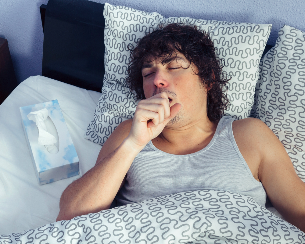 Боль в горле мешает спать: советы по лечению 